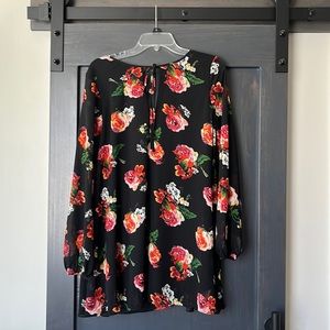 Cotton Candy Cocktail Dress.